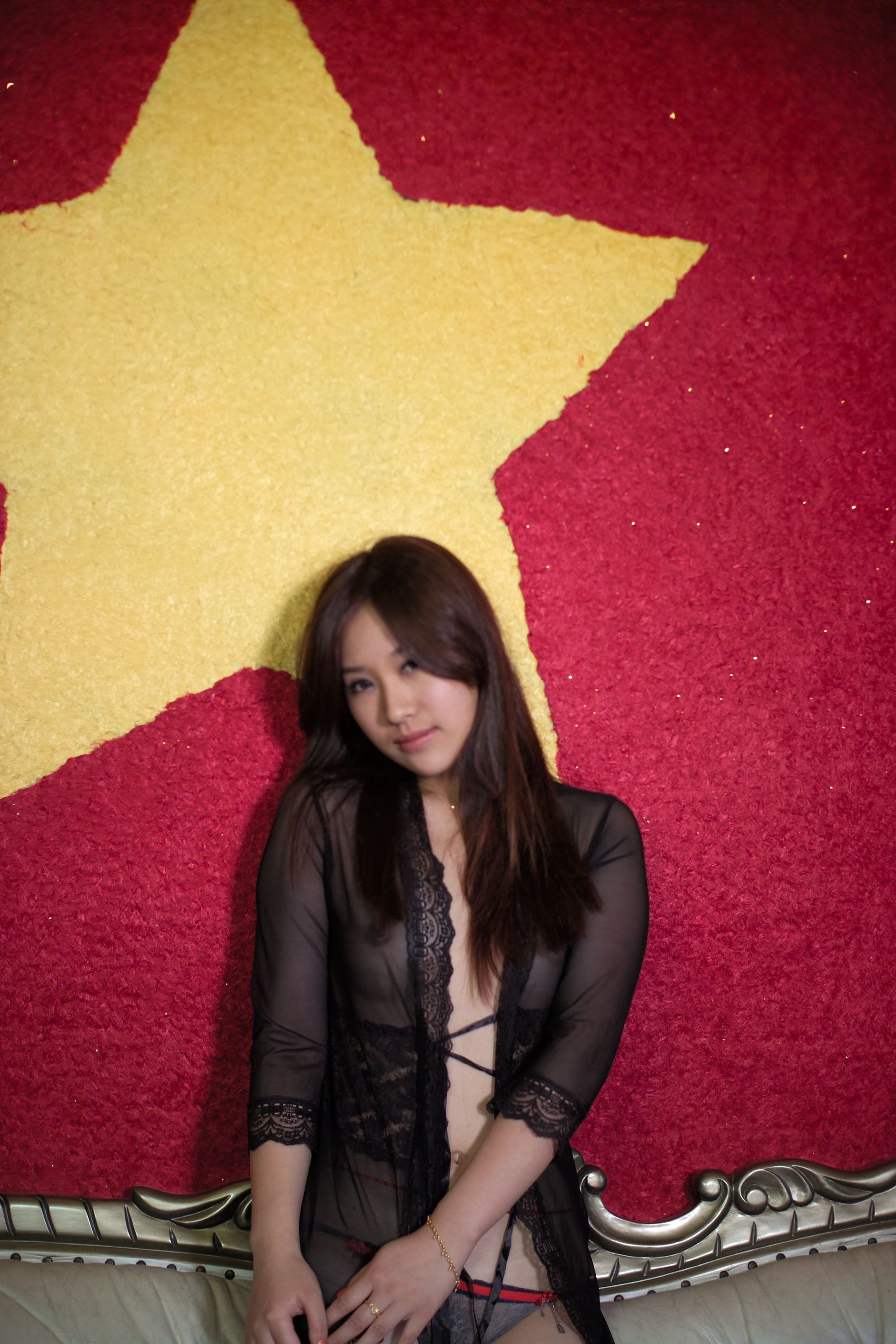 希威社 美女写真 林大乔.2014.08.26(N) 2